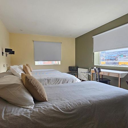 Hotel Lunajuim El Chalten Dış mekan fotoğraf