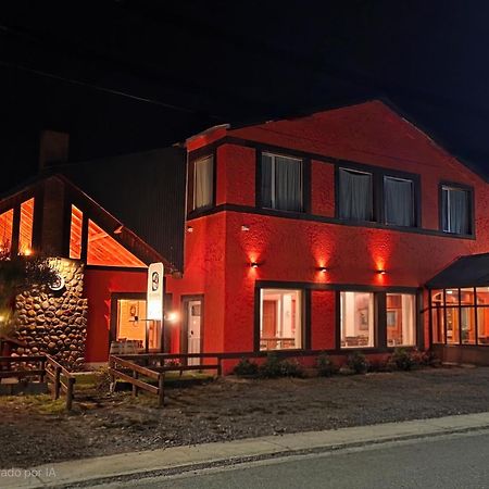 Hotel Lunajuim El Chalten Dış mekan fotoğraf
