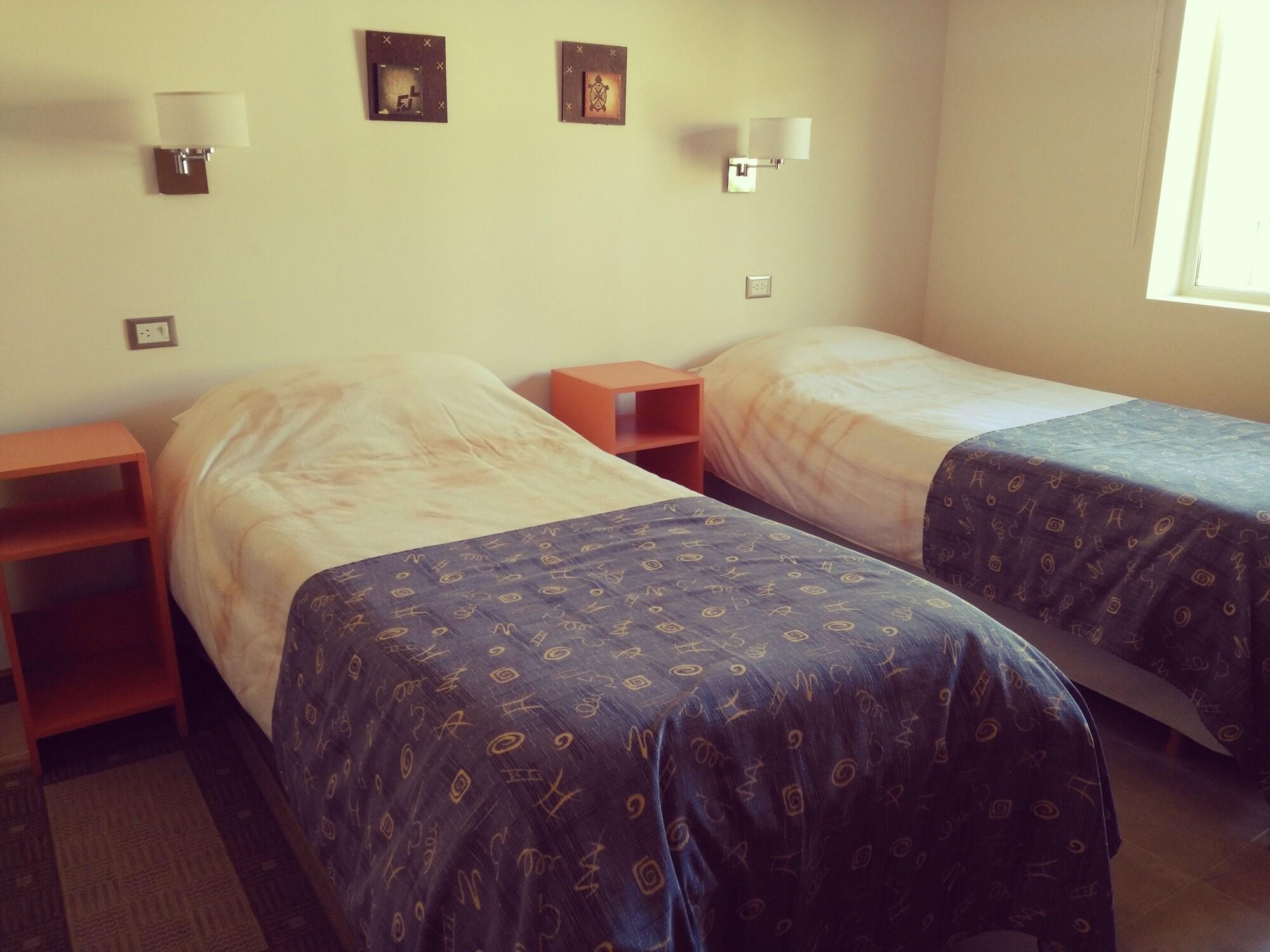 Hotel Lunajuim El Chalten Dış mekan fotoğraf