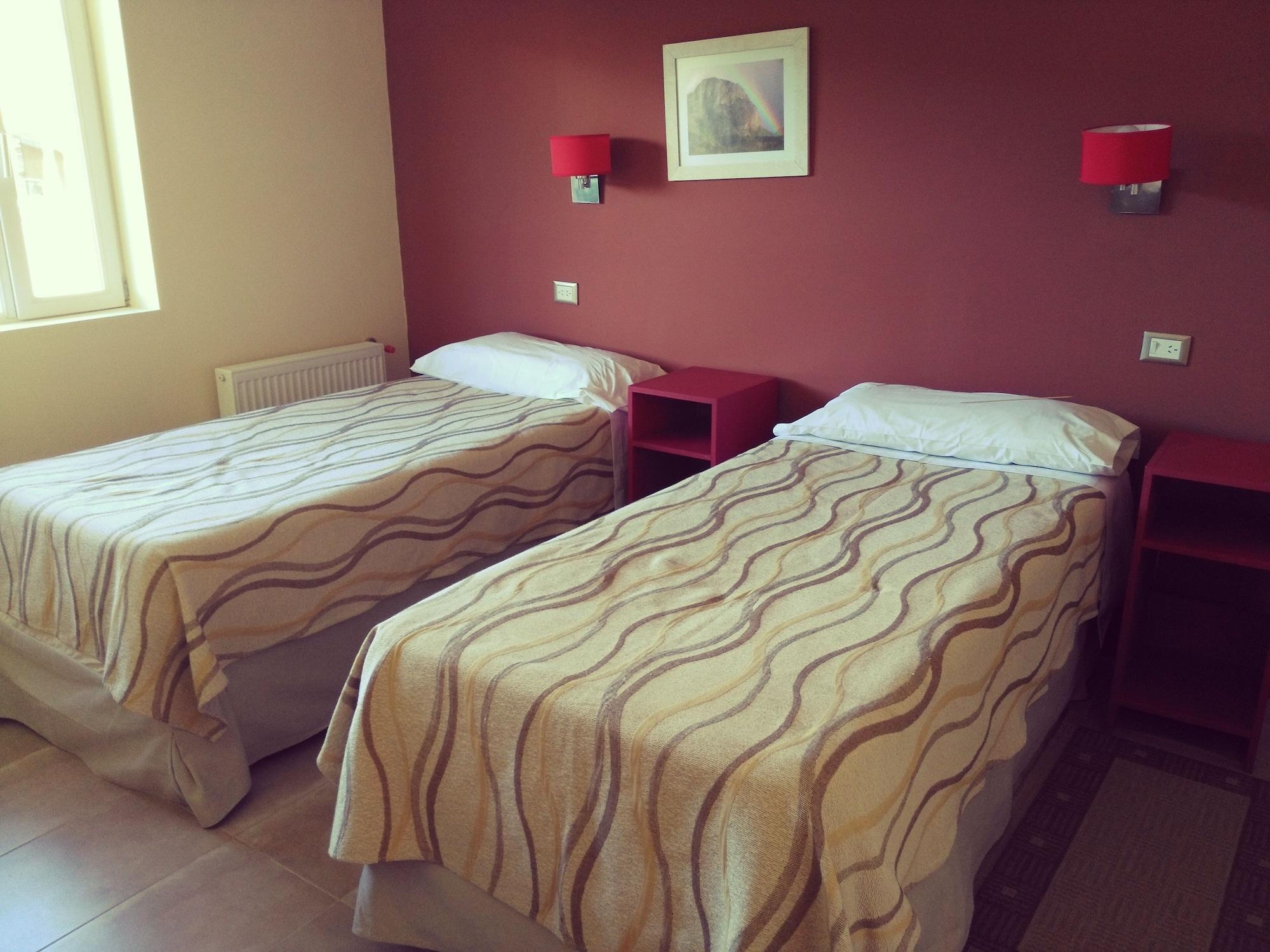 Hotel Lunajuim El Chalten Dış mekan fotoğraf