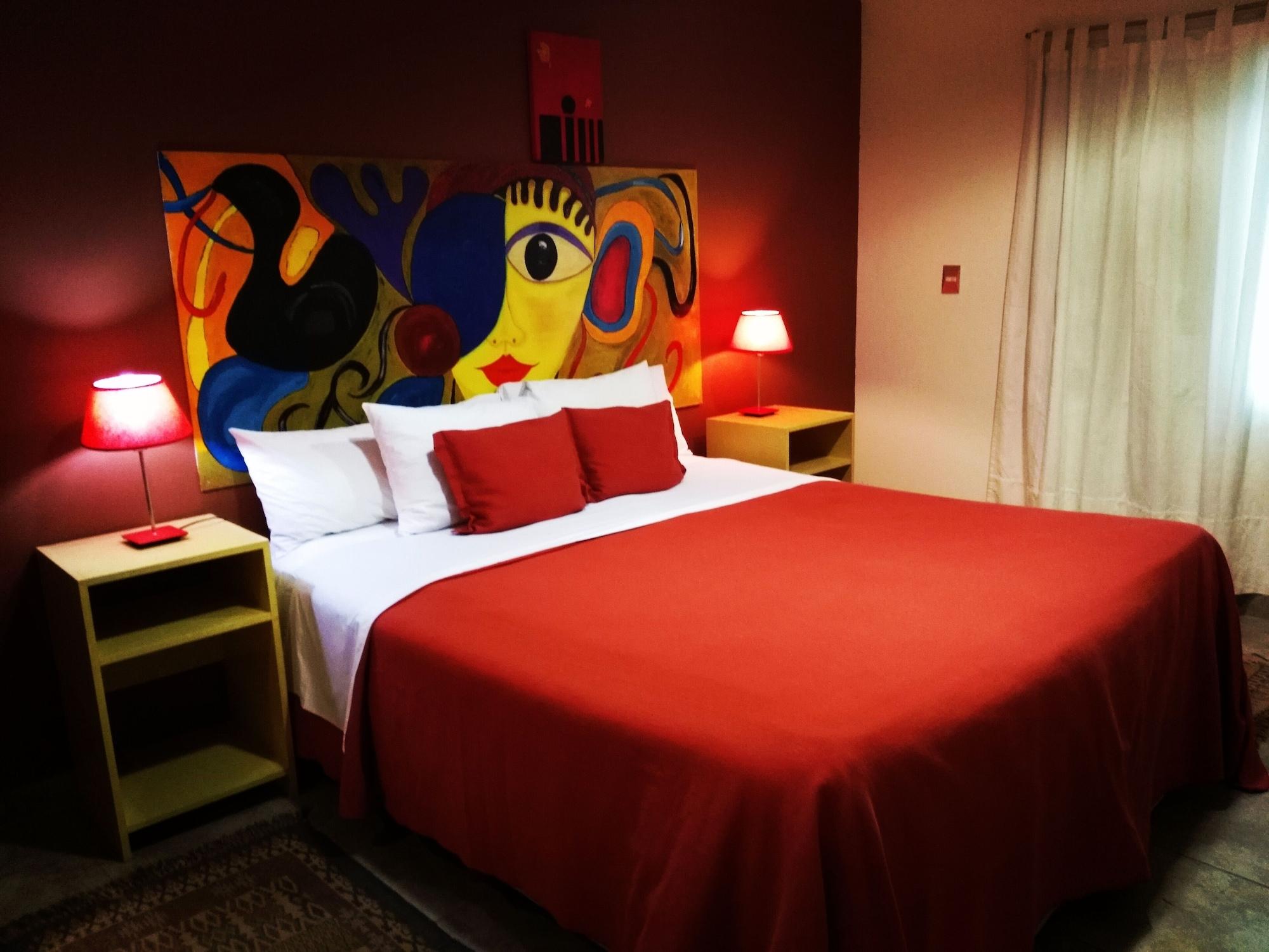 Hotel Lunajuim El Chalten Dış mekan fotoğraf