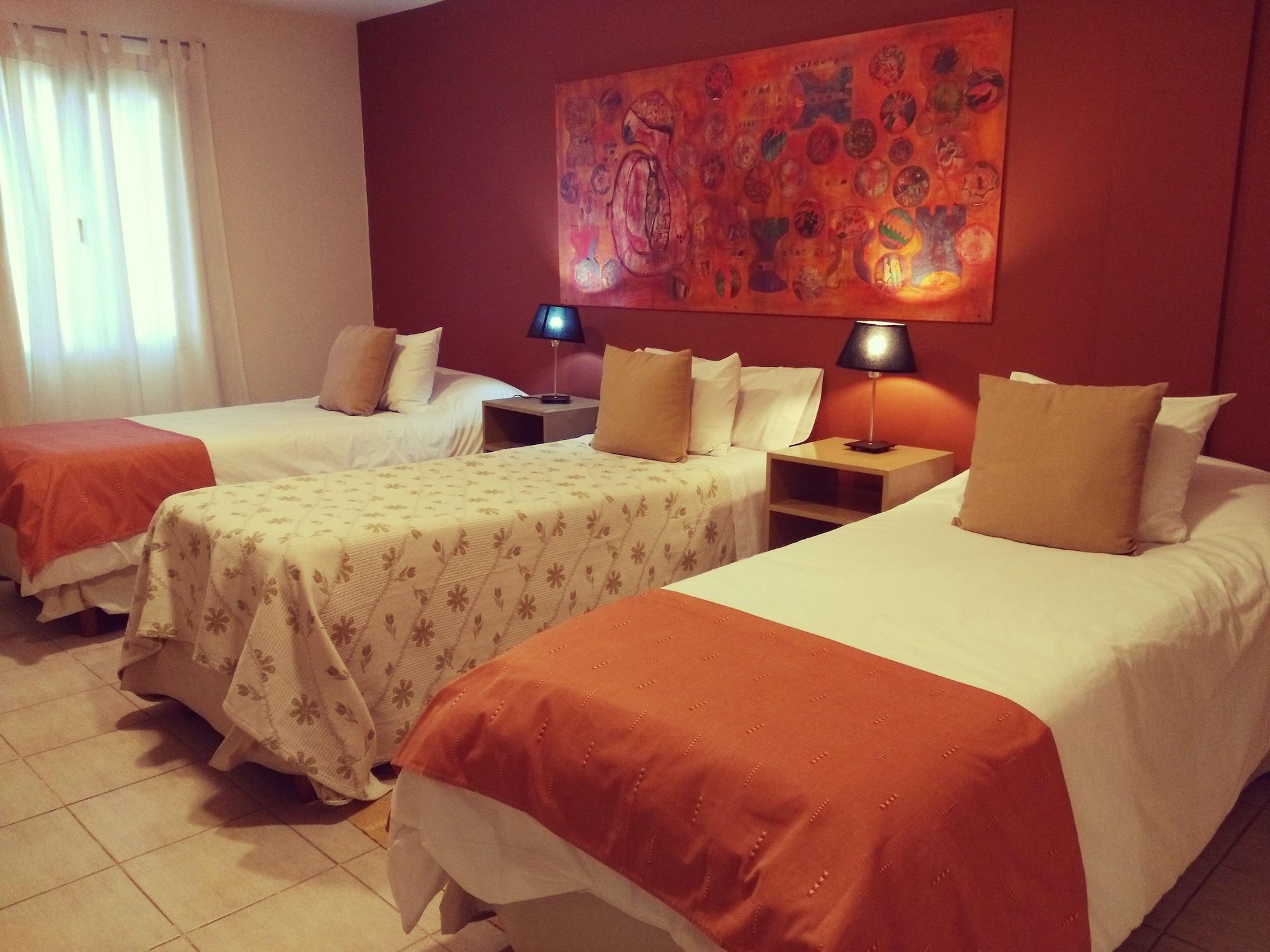 Hotel Lunajuim El Chalten Dış mekan fotoğraf