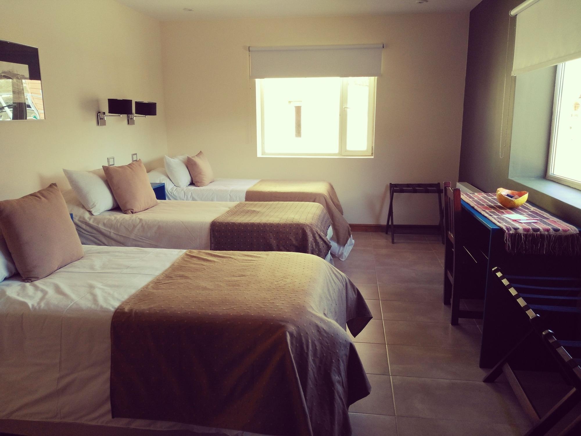 Hotel Lunajuim El Chalten Dış mekan fotoğraf