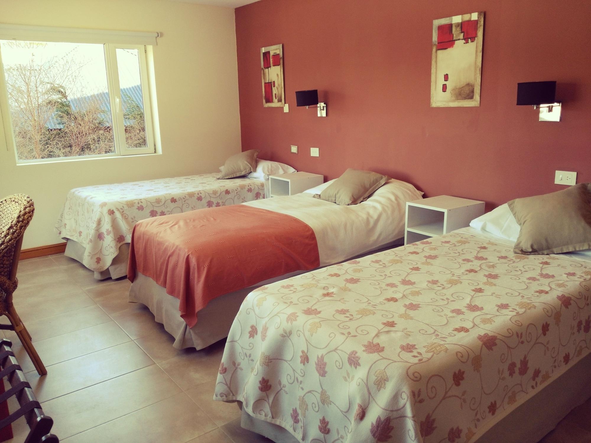 Hotel Lunajuim El Chalten Dış mekan fotoğraf