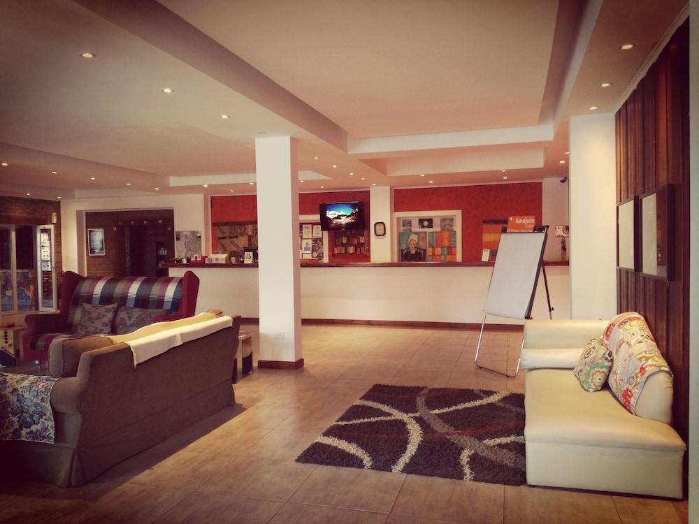 Hotel Lunajuim El Chalten Dış mekan fotoğraf