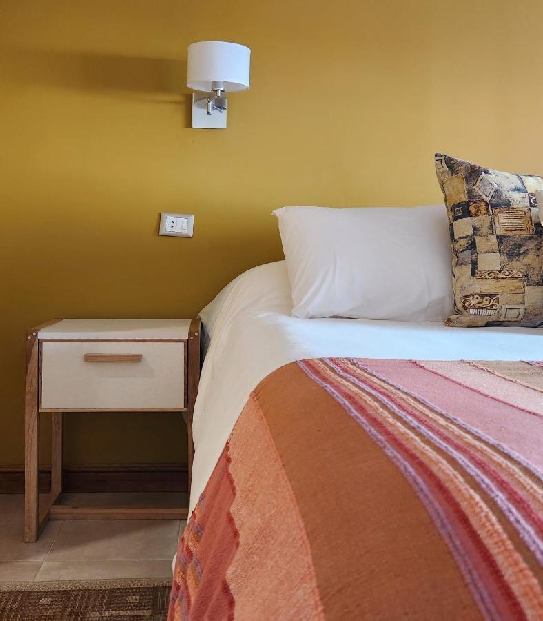 Hotel Lunajuim El Chalten Dış mekan fotoğraf