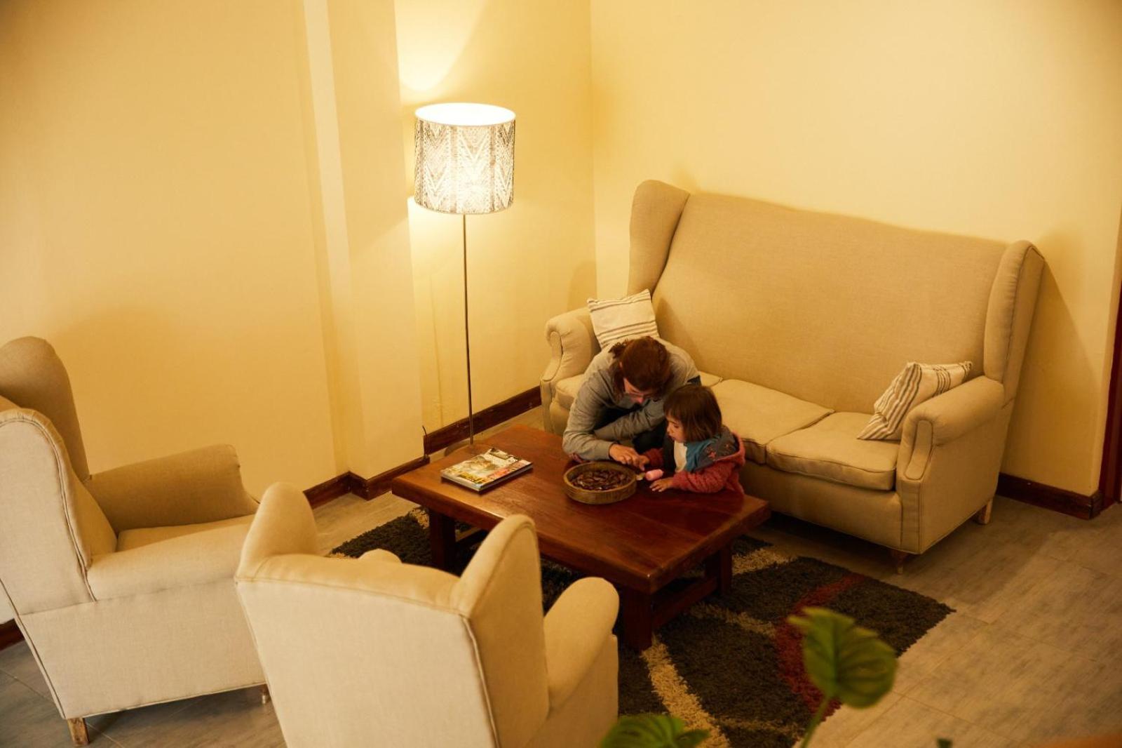 Hotel Lunajuim El Chalten Dış mekan fotoğraf