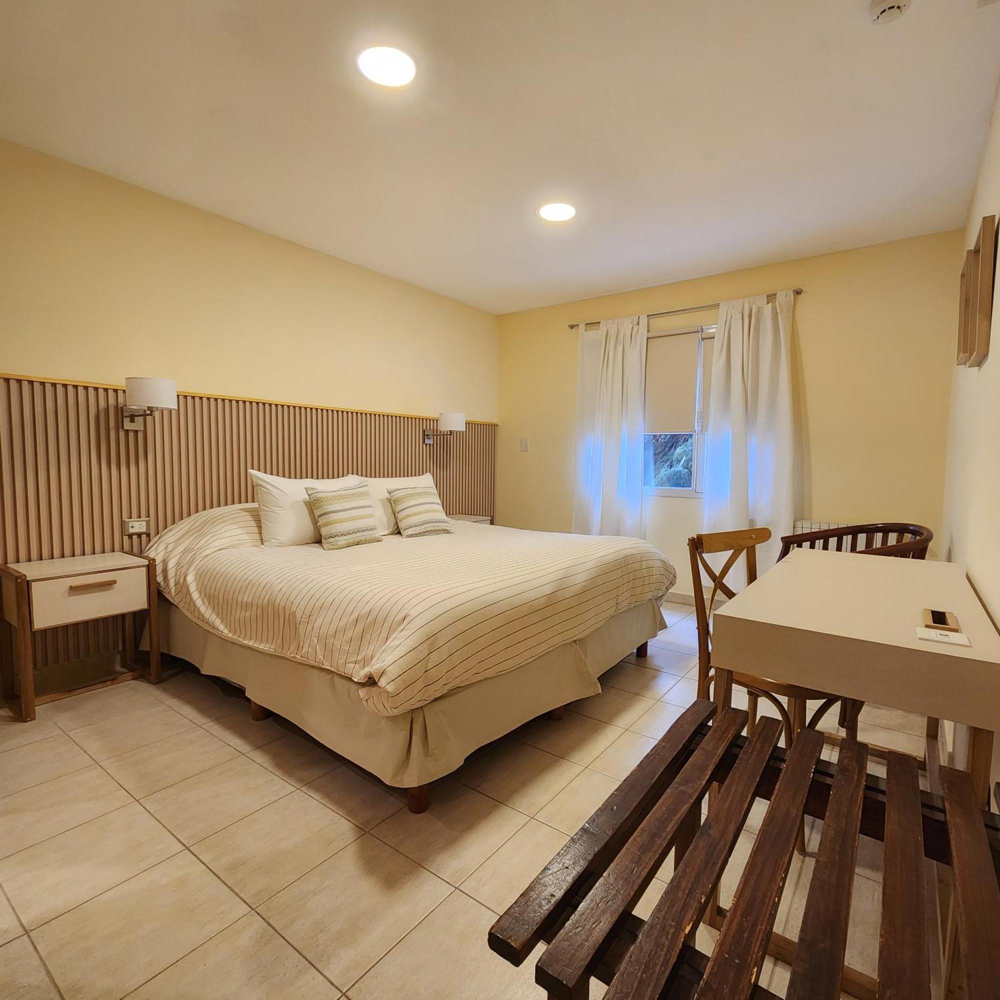 Hotel Lunajuim El Chalten Dış mekan fotoğraf