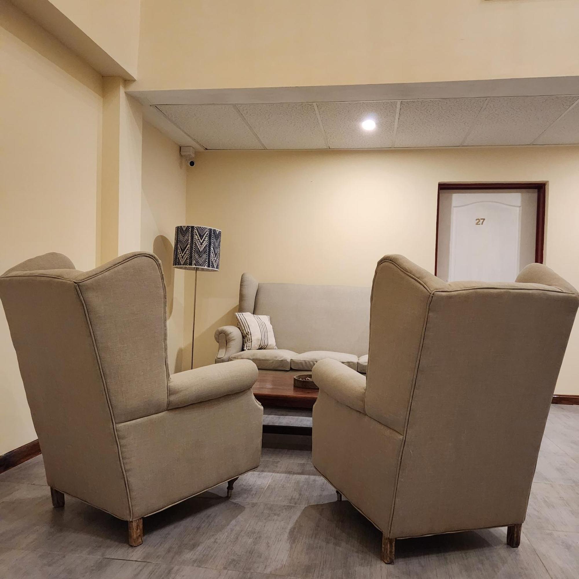 Hotel Lunajuim El Chalten Dış mekan fotoğraf