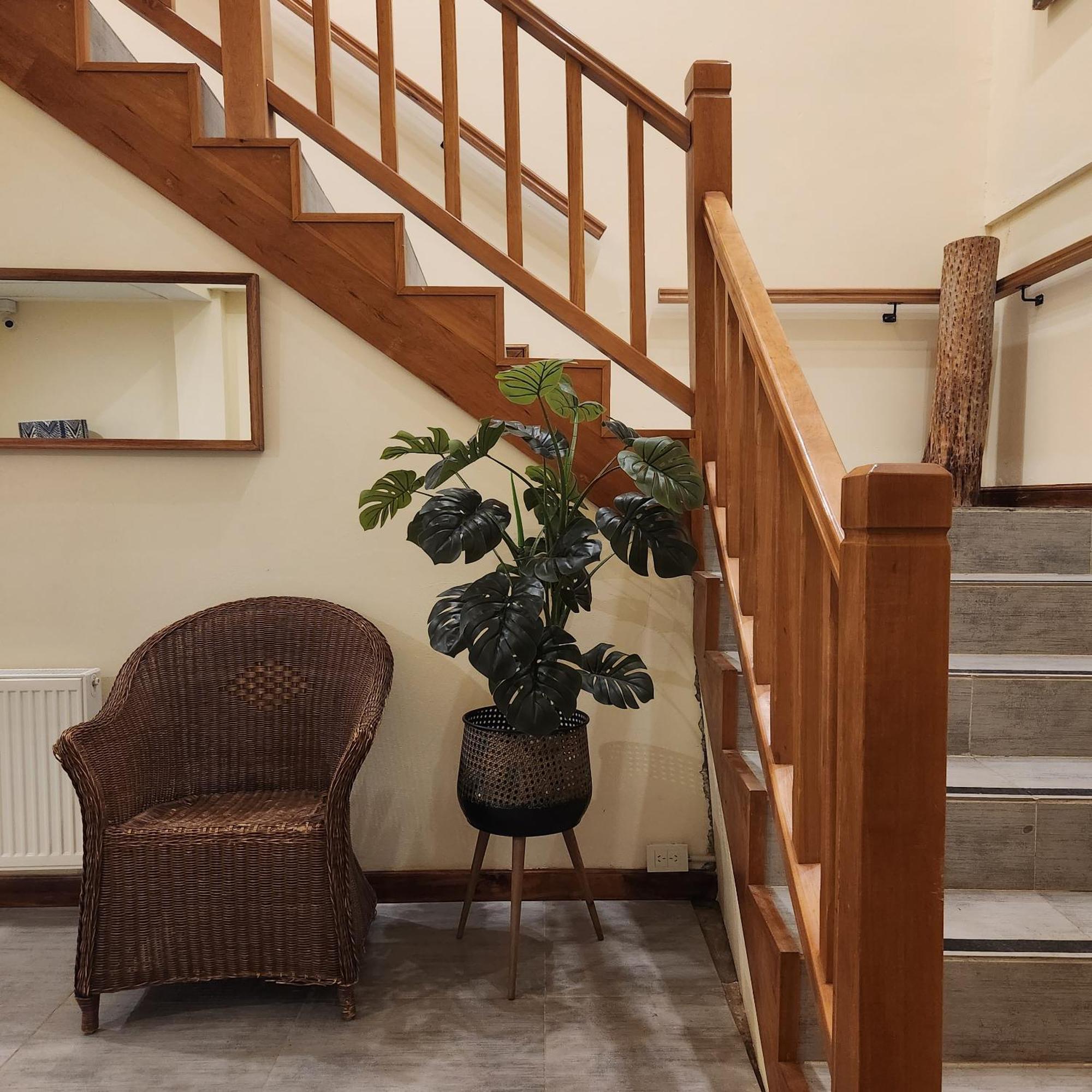 Hotel Lunajuim El Chalten Dış mekan fotoğraf