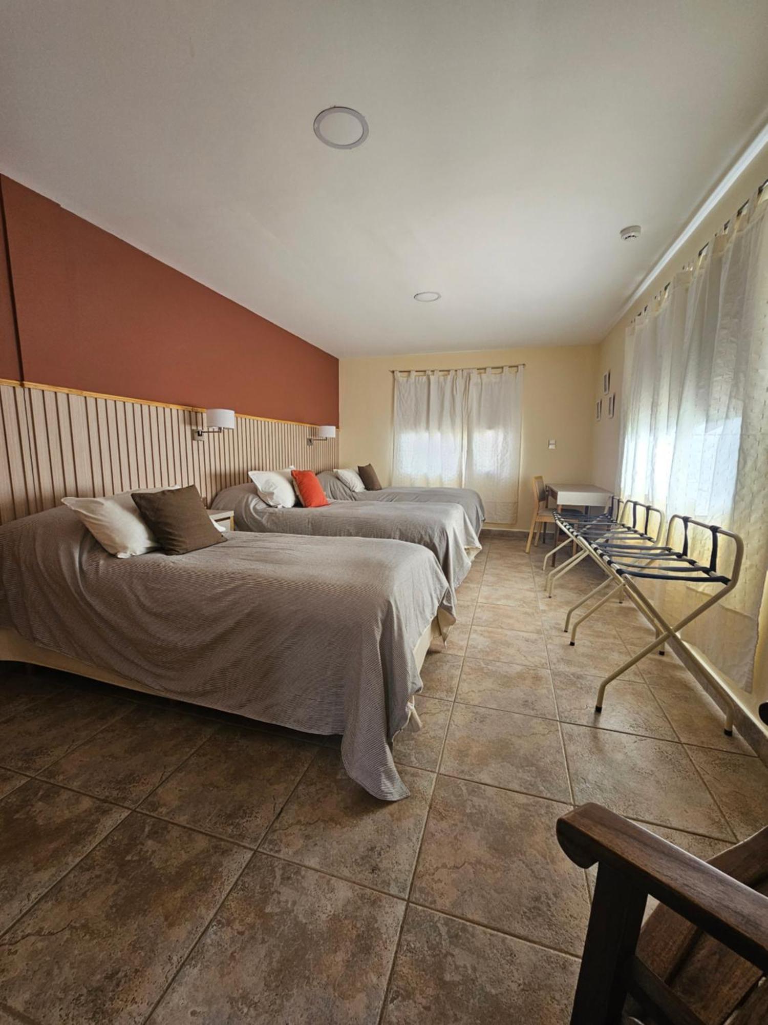 Hotel Lunajuim El Chalten Dış mekan fotoğraf