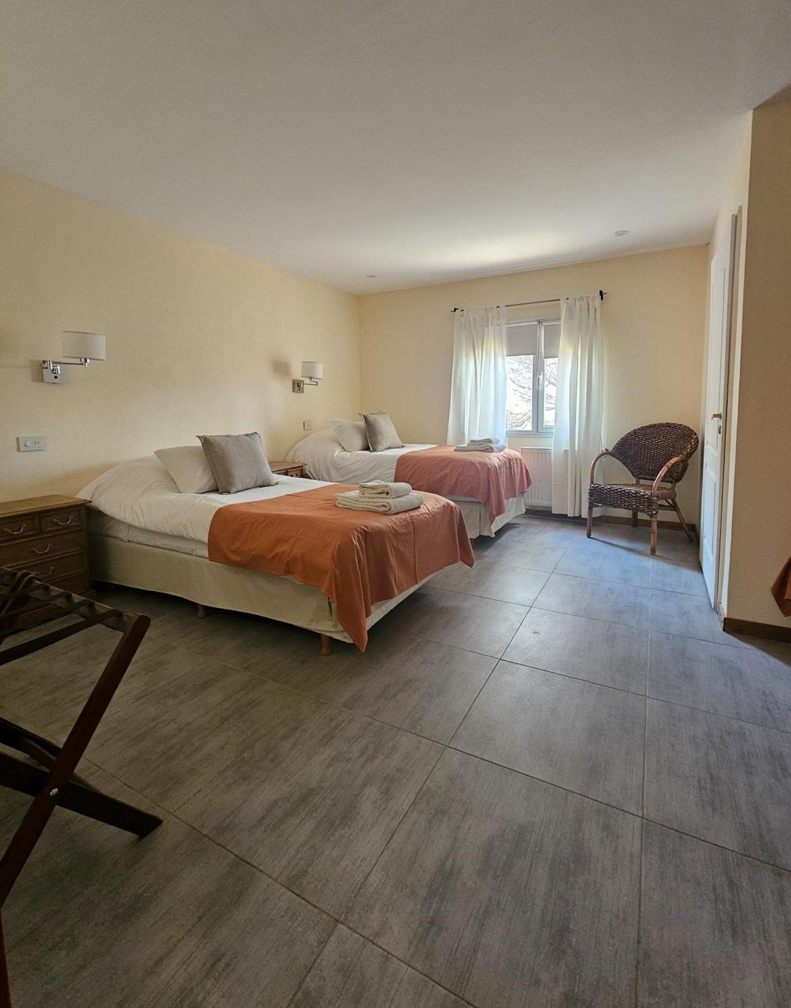 Hotel Lunajuim El Chalten Dış mekan fotoğraf