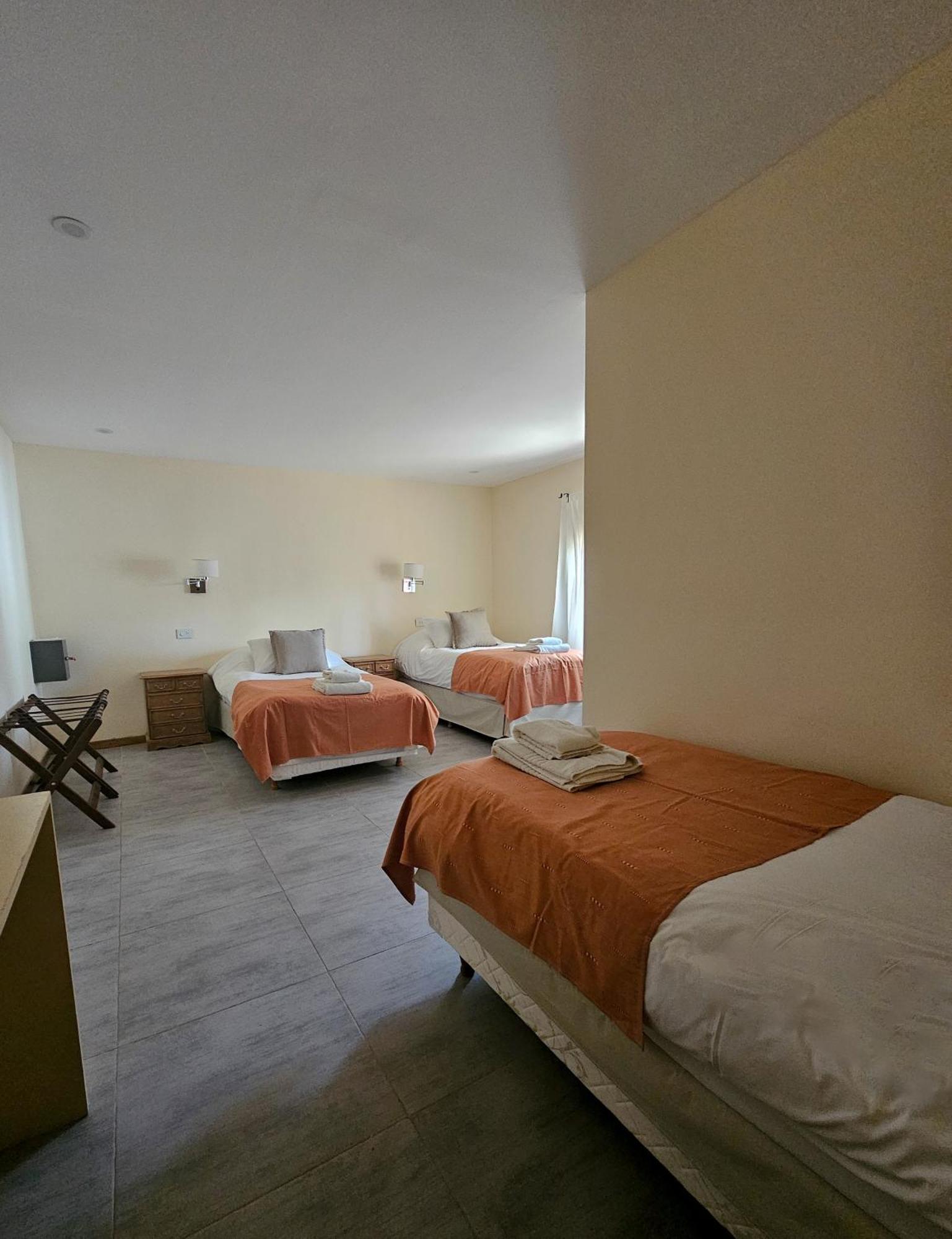 Hotel Lunajuim El Chalten Dış mekan fotoğraf