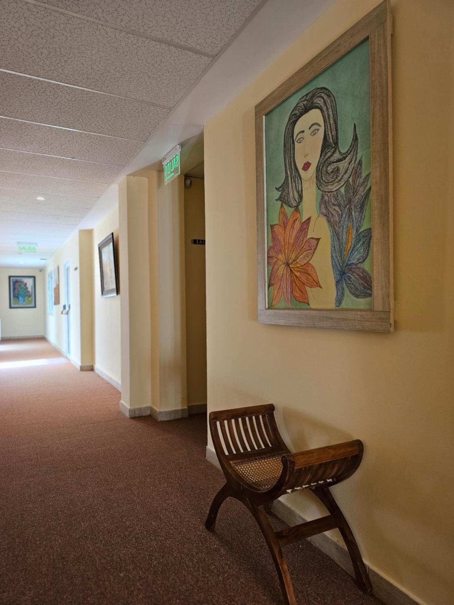 Hotel Lunajuim El Chalten Dış mekan fotoğraf