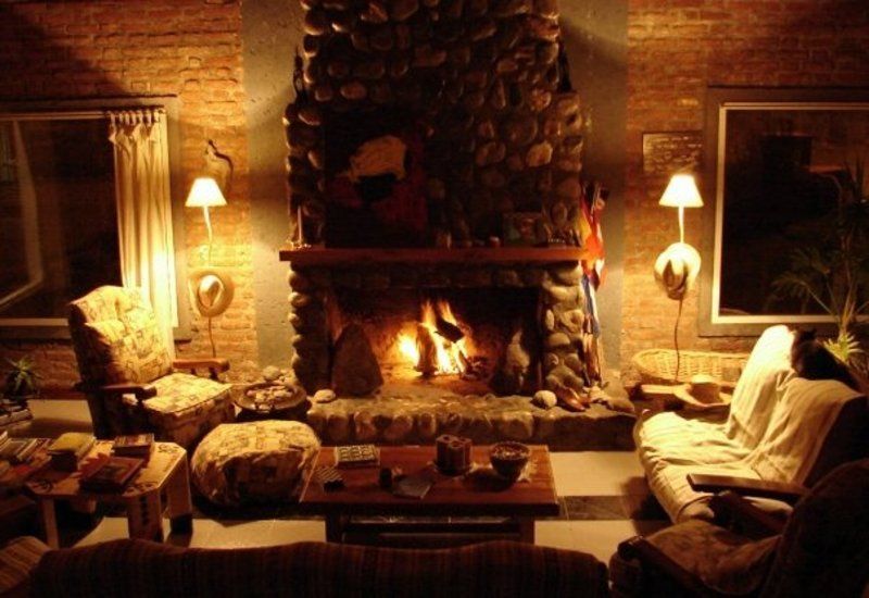 Hotel Lunajuim El Chalten Dış mekan fotoğraf