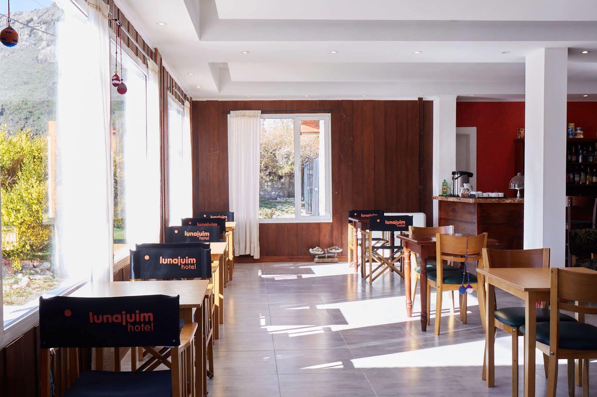 Hotel Lunajuim El Chalten Dış mekan fotoğraf